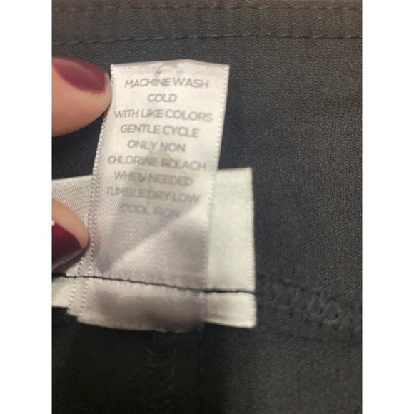 Avenue Plus Size‎ Black Tapered Leg Dress Pants - 22W - Picture 5 of 5